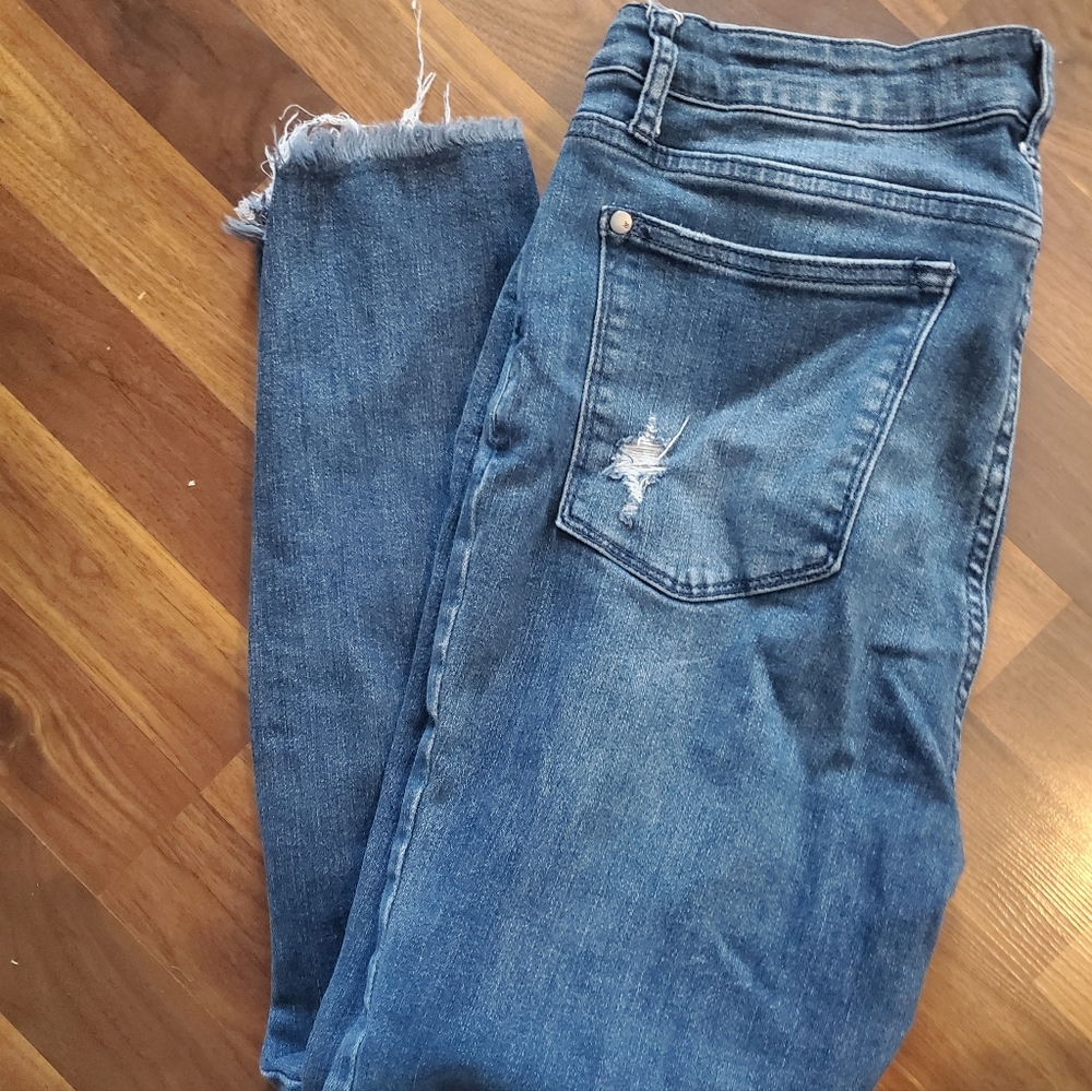 Judy Blue Jeans
